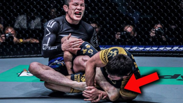 Garry Tonon vs. Shinya Aoki  Grappling Super Fight