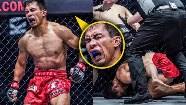 Gut Wrenching Body Shot KO  Kwon Won Il vs. Kevin Belingon