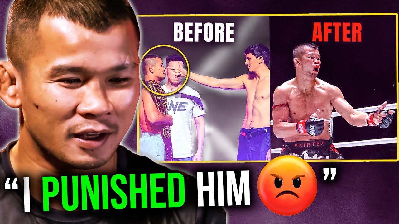 "He Should've Respected Me"  Nong O Reacts To His CRAZIEST Knockouts