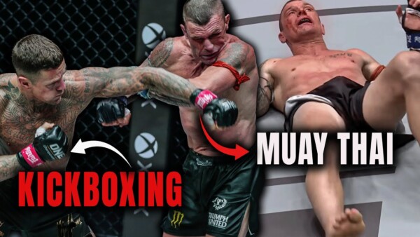 Head Kick KO  Nieky Holzken Rocked John Wayne Parr