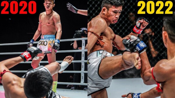 Heated Muay Thai Rivalry  Superlek vs. Panpayak I & II