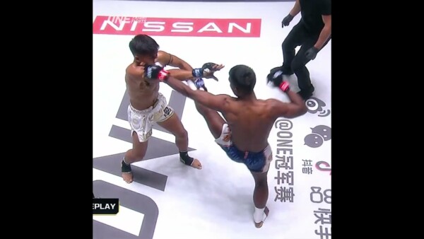 Kabilan Jelevan cleans up!