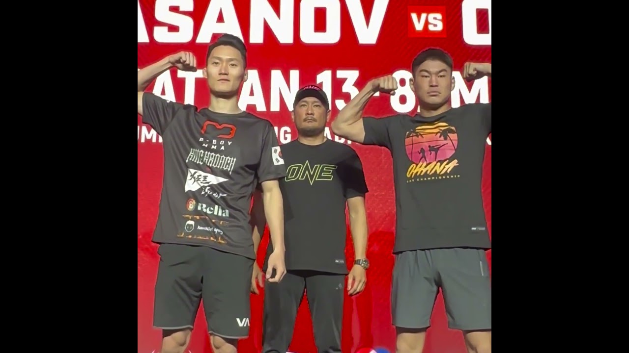 Locked and loaded  Which fight steals the show at ONE Fight Night 18?