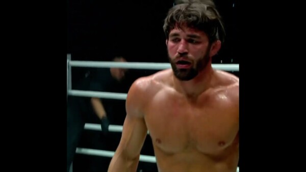 LOCKED IN  Garry Tonon submits Martin Nguyen in Round 1!