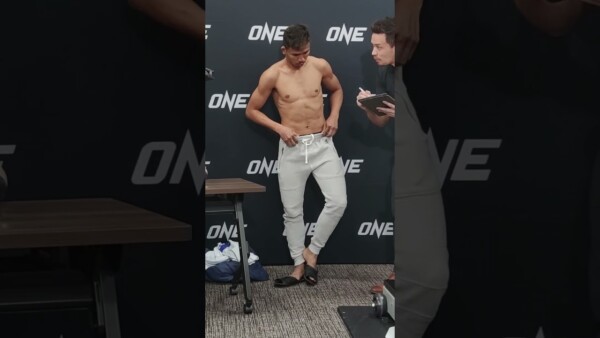 LOCKED IN  Superlek and Takeru are set to clash for the ONE Flyweight Kickboxing World Title!