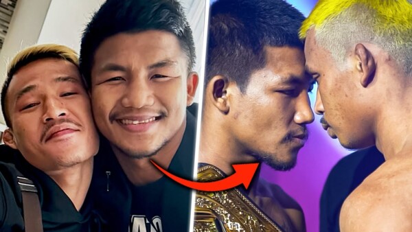 Muay Thai Is BRUTAL: Rodtang & Superlek's Bloody Brotherhood