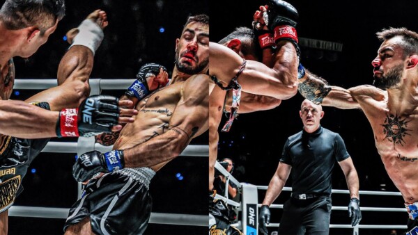 MUST WATCH! This Muay Thai Brawl Was PURE INSANITY