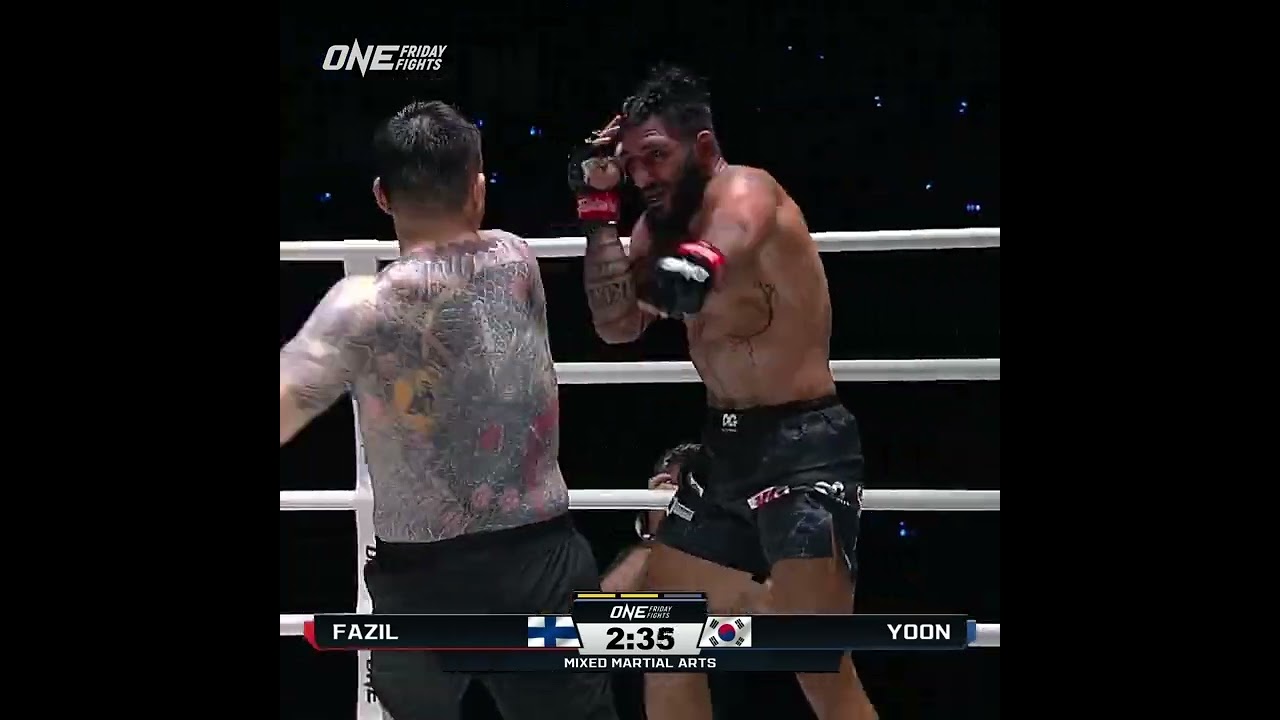 Namo Fazil is built different