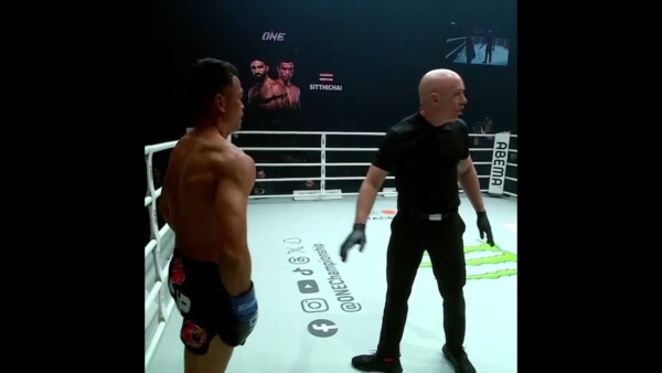 No knockdown ‍♂️