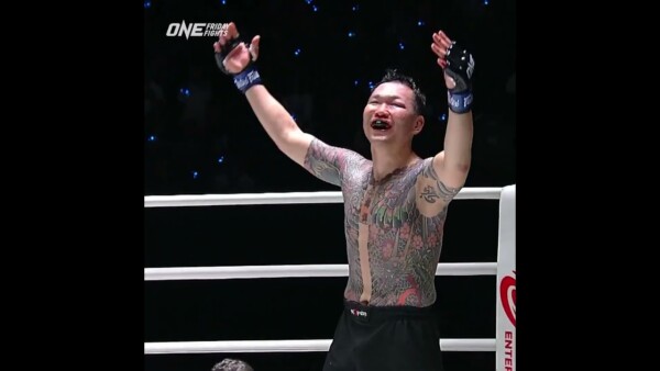 Round 2… Fight!