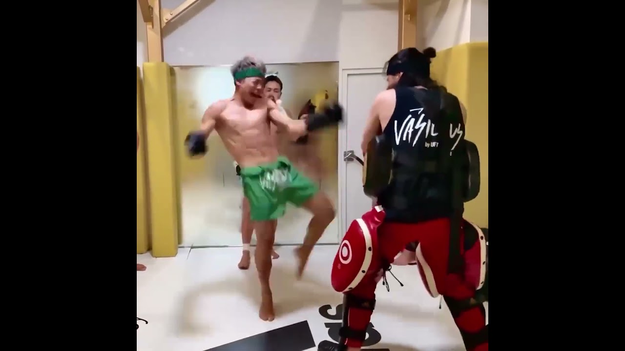 Stirring up a tornado!