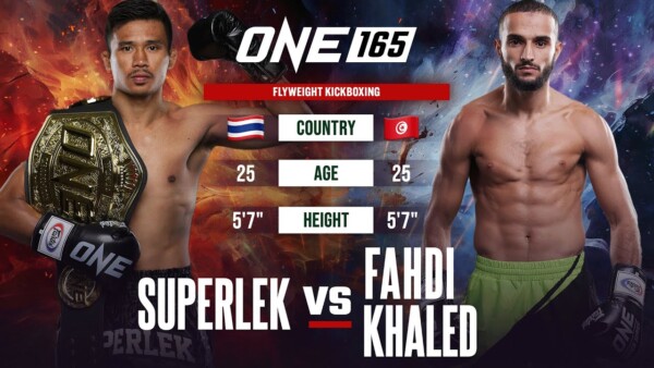 Superlek’s FLAWLESS Kickboxing Technique