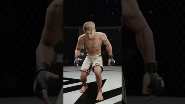 Takeru makes his way to ONE Fight Arena — the official mobile game of ONE, launching this year!