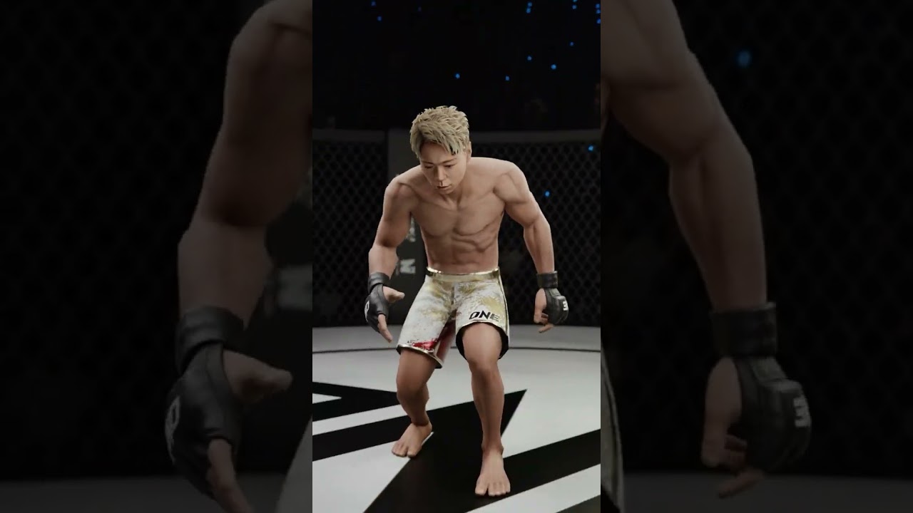 Takeru makes his way to ONE Fight Arena — the official mobile game of ONE, launching this year!