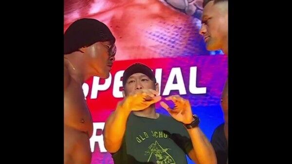 The stage is SET  ONE 165: Superlek vs. Takeru goes down in less than 24 hours