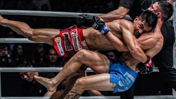 This Brawl Was PURE CHAOS  Danny Kingad vs. Reece McLaren