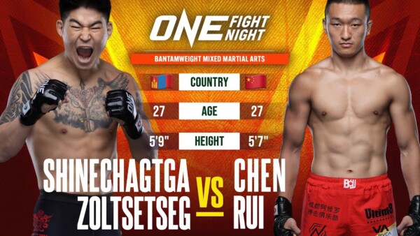What.A.BRAWL  This MMA War Was Pure Fireworks