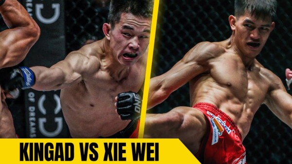When A Wushu Champion Fought A Shaolin Monk