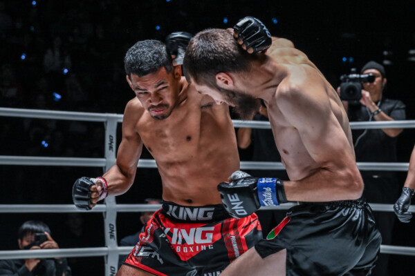 Avatar PK Saenchai Antar Kacem ONE Friday Fights 51 35