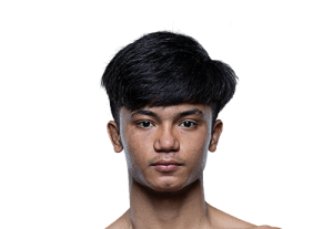 Ubaid “Bad” Hussain - ONE Championship – The Home of Martial Arts