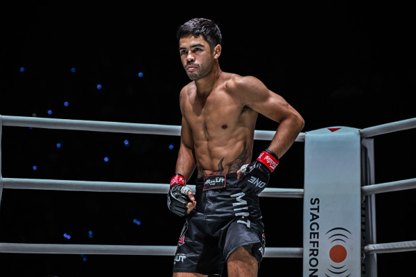 Danial Williams Lito Adiwang ONE Fight Night 19 7