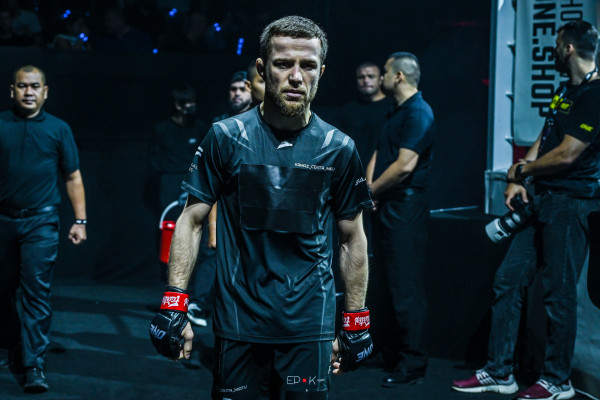 Mansur Malachiev Yosuke Saruta ONE Fight Night 19 3