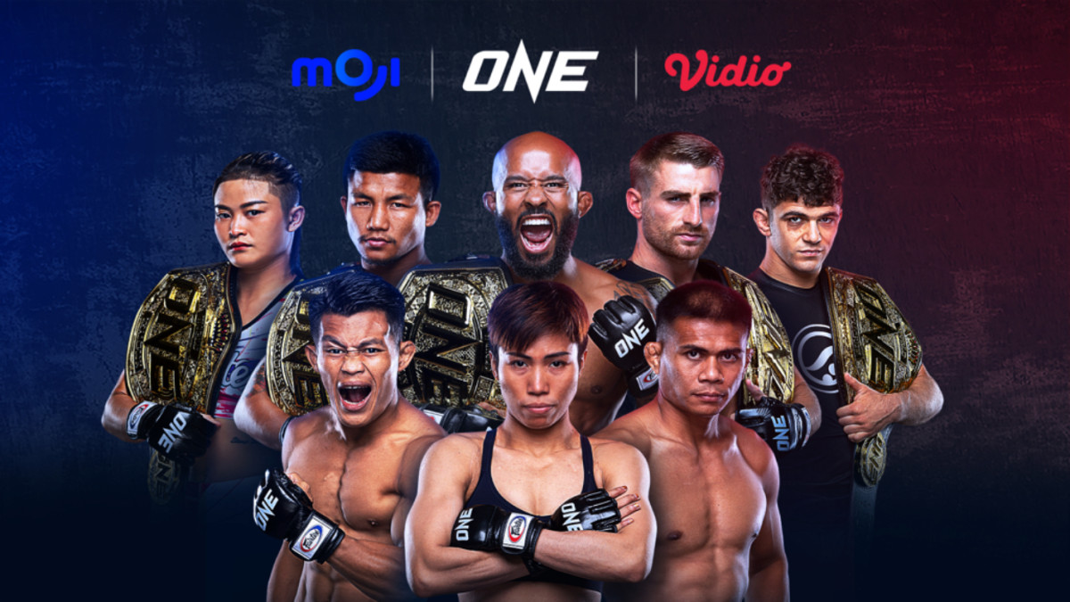 ONE Championship And Sky Sports Announce Exclusive Partnership To ...