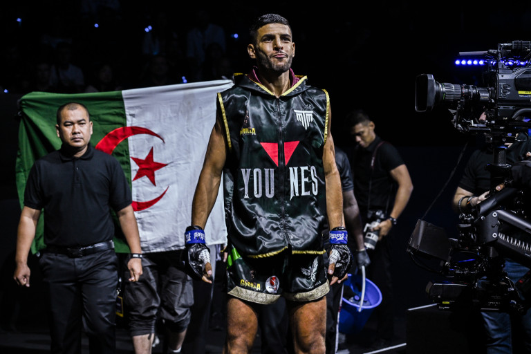 Saemapetch Fairtex Mohamed Younes Rabah ONE Fight Night 19 1