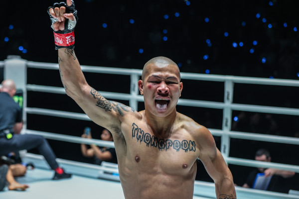 Thongpoon PK Saenchai Timur Chuikov ONE Fight Night 19 61