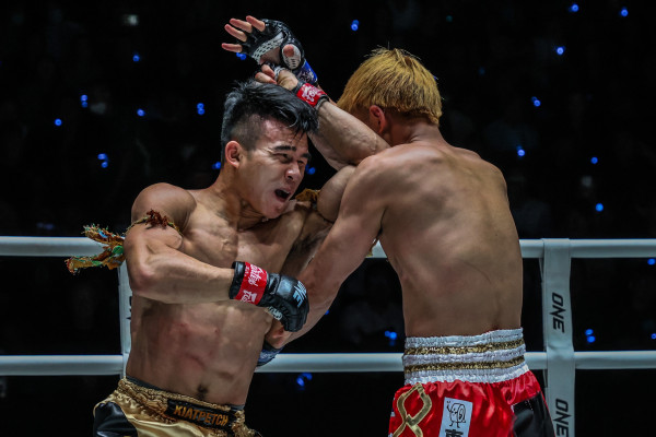 Worapon Sor Dechapan Hiroki Kasahara ONE Friday Fights 53 26