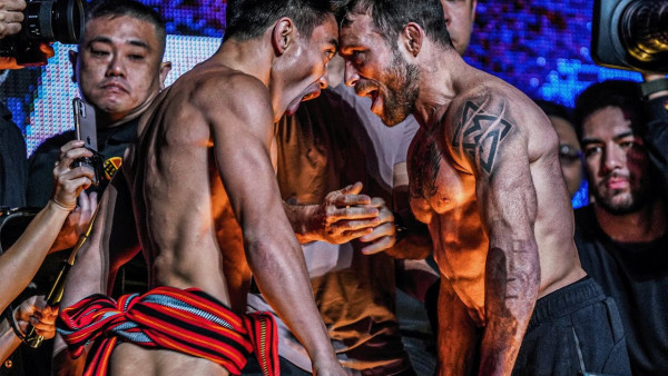 Aggressive World Title Battle  Jarred Brooks vs. Joshua Pacio
