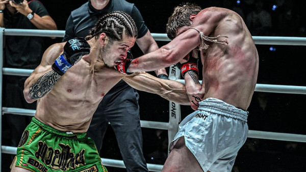 All American Muay Thai War | Lessei vs. Abasolo | Full Fight