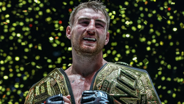 ️ Jonathan Haggerty's Post Fight Interview | ONE Fight Night 19