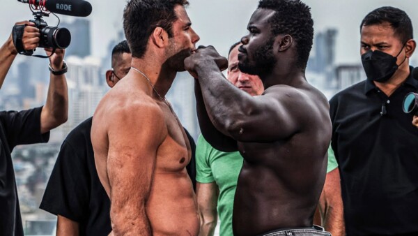 HEAVYWEIGHT BEATDOWN  Buchecha vs. Reug Reug Full Fight