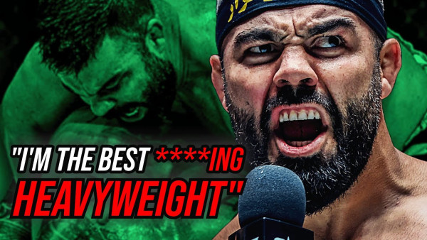 Iran's Real Life HULK Is Coming For REVENGE