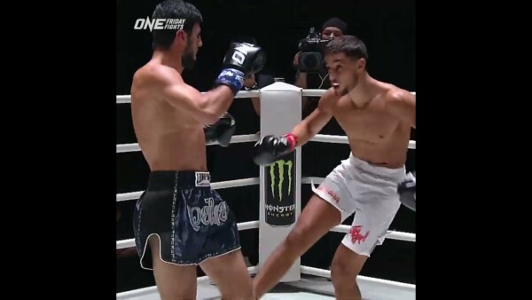 Mohammed Boutasaa can’t be touched ⁠⁠