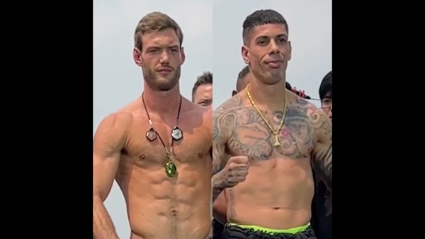 ONE Fight Night 19 on Prime Video is about to go down  Which fight will steal the show?⁠⁠