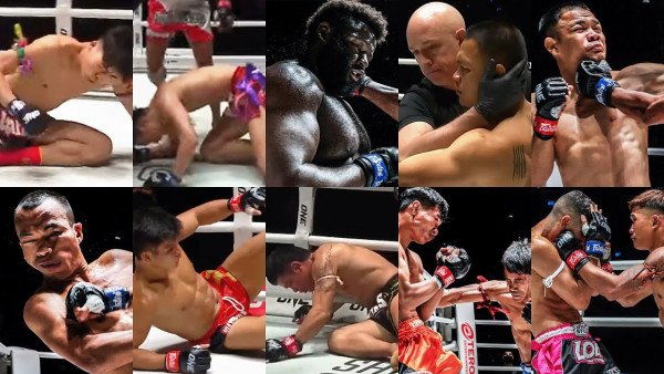 ONE Friday Fights 52 | All Fight Highlights
