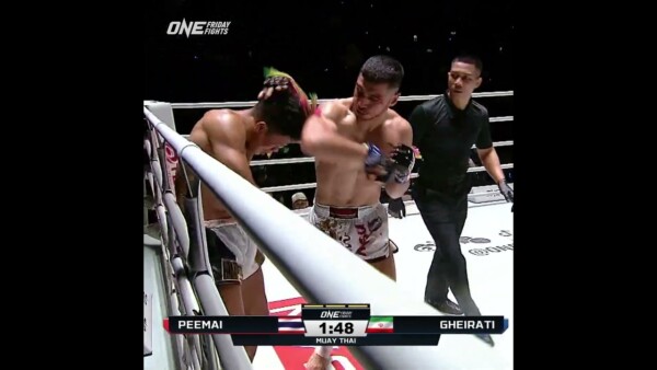 Parham Gheirati ROARS back in the final frame!