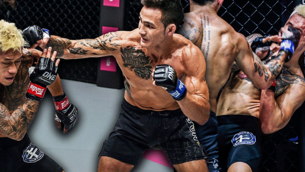 World Champion Gets Knocked Out  Thanh Le Wrecked Martin Nguyen