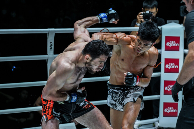 Ferrari Fairtex Mavlud Tupiev ONE Friday Fights 56 22