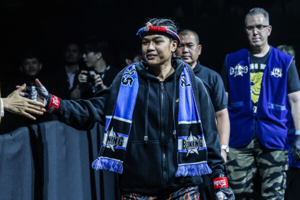 Jackie Buntan Martine Michieletto ONE Fight Night 20 31