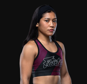 Jihin “Shadow Cat” Radzuan - ONE Championship – The Home Of Martial Arts