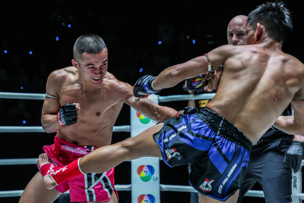 Maisangkum Sor Yingcharoenkarnchang Jaoinsee PK Saenchai ONE Friday Fights 54 24