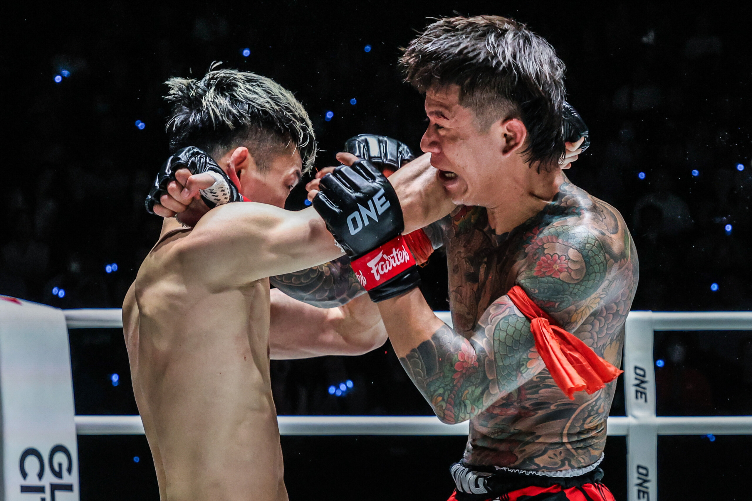 Nonthakit Tor Morsri Koki Saito ONE Friday Fights 54 25