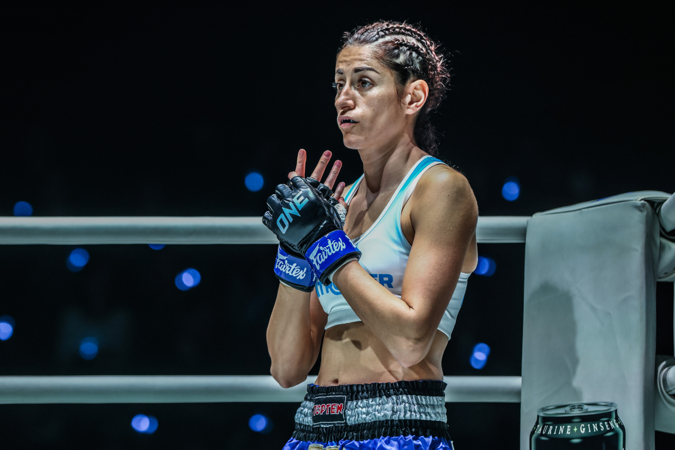 Shir Cohen Teodora Kirilova ONE Fight Night 20 14