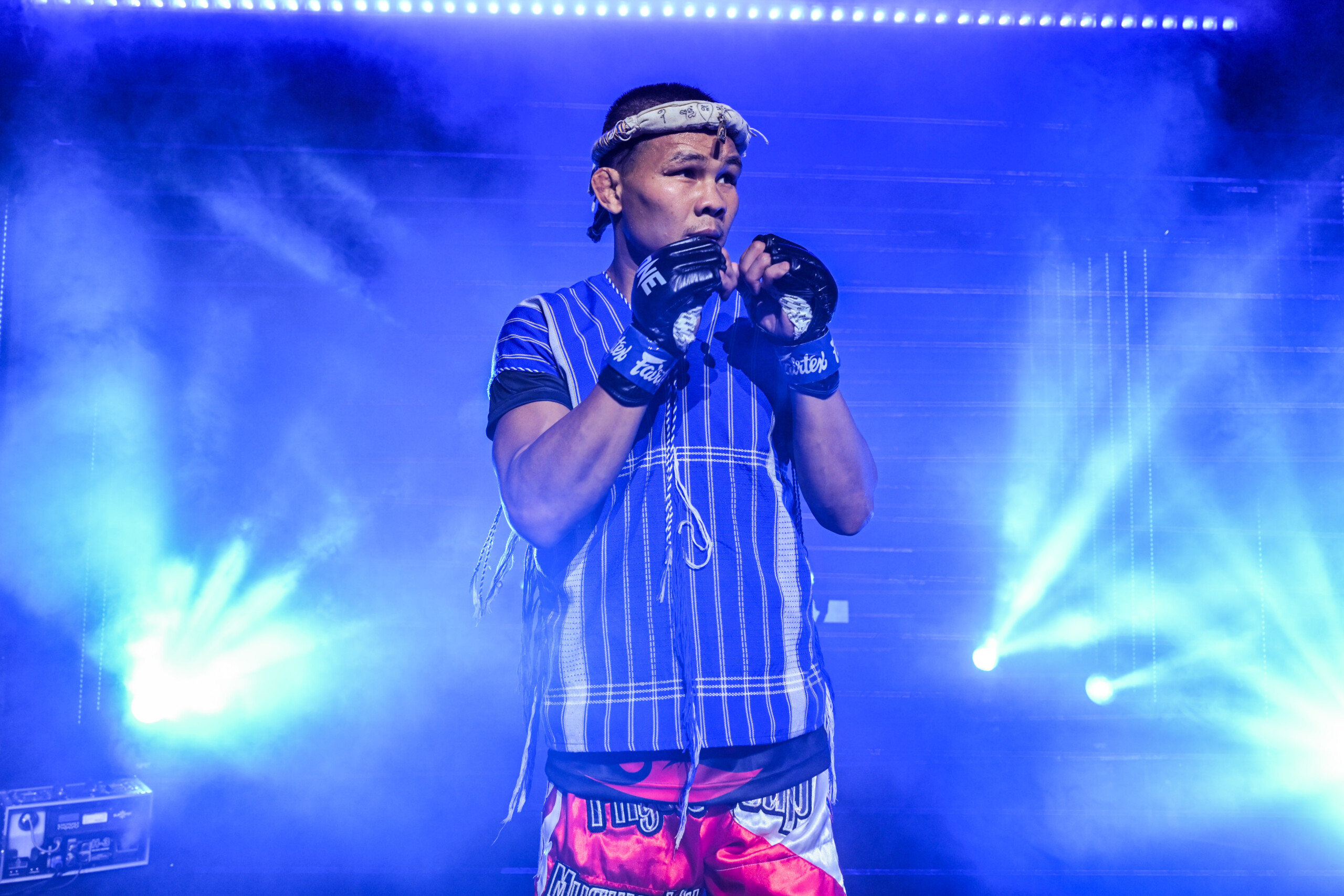 Soe Lin Oo Fabio Reis ONE Friday Fights 57 2