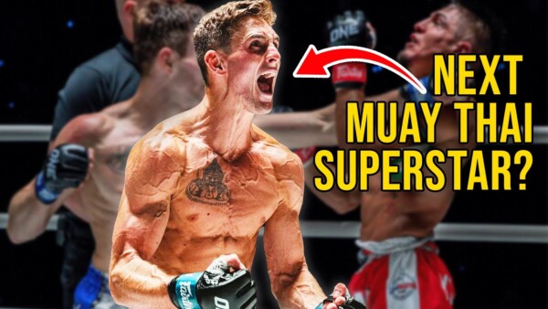 Biggest Threat To Jonathan Haggerty?!  Nico Carrillo's DEVASTATING Debut