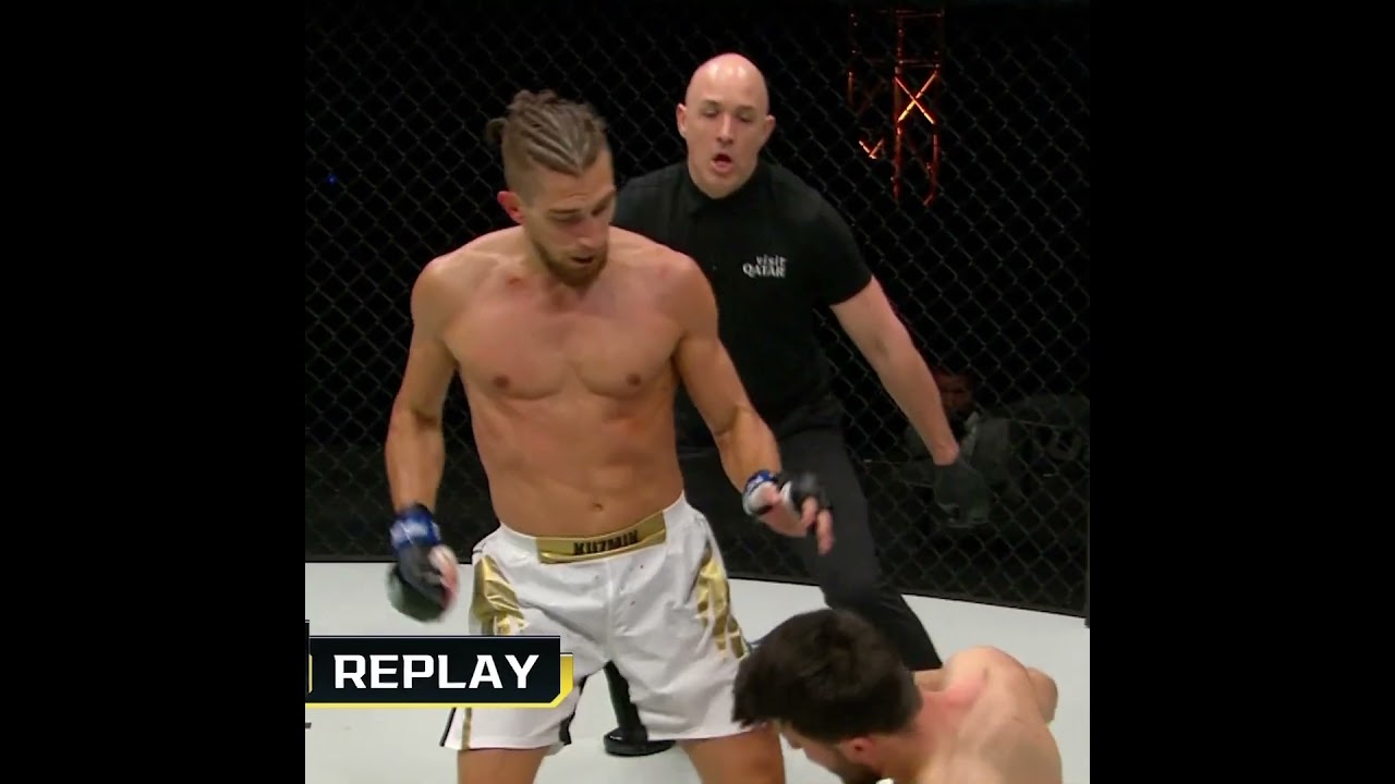 DYNAMITE right from Vladimir Kuzmin