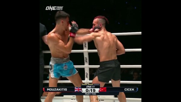 Ferzan Cicek is unfazed 